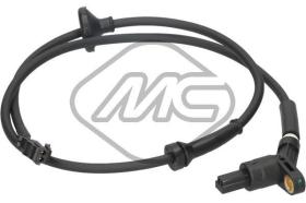 Metalcaucho 50101 - SENSOR ABS SEAT IBIZA II(6K1)