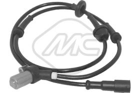 Metalcaucho 50102 - SENSOR ABS VW GOLF II(19E,1G