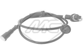Metalcaucho 50104 - SENSOR ABS VW CORRADO(53I)1.8