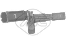 Metalcaucho 50112 - SENSOR ABS VW PASSAT(362)1.4
