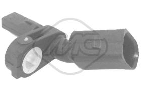 Metalcaucho 50113 - SENSOR ABS SEAT IBIZA V(6J5)1