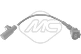 Metalcaucho 50119 - SENSOR ABS VW GOLF IV(1J1)1.9