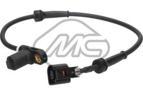 Metalcaucho 50120 - SENSOR ABS VW SHARAN(7M8,7M9