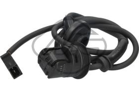 Metalcaucho 50124 - SENSOR ABS VW PASSAT(3B2)1.6