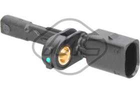 Metalcaucho 50125 - SENSOR ABS VW CADDY III FURGON