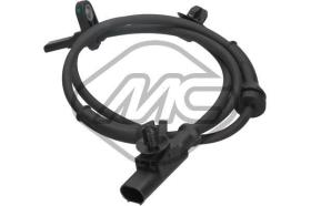 Metalcaucho 50126 - SENSOR ABS CITROEN C1-TOYOTA