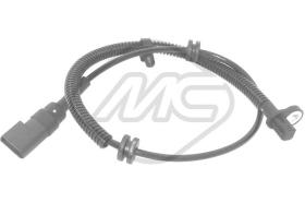 Metalcaucho 50128 - SENSOR ABS FORD FOCUS(DAW,DB