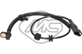 Metalcaucho 50129 - SENSOR ABS FORD FOCUS(DAW,DB