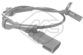 Metalcaucho 50130 - SENSOR ABS FORD FOCUS(DAW,DB