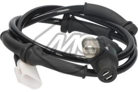 Metalcaucho 50131 - SENSOR ABS FORD FIESTA IV(JA_