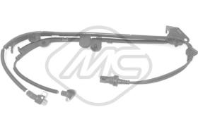 Metalcaucho 50132 - SENSOR ABS FORD FIESTA IV(JA_