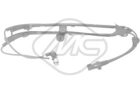 Metalcaucho 50135 - SENSOR ABS FORD FIESTA IV(JH_