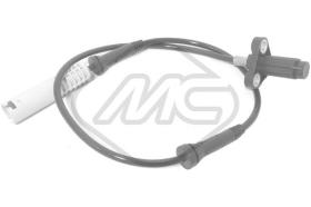 Metalcaucho 50137 - SENSOR ABS BMW 5(E39)520 I