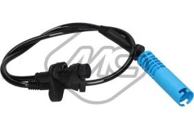 Metalcaucho 50141 - SENSOR ABS BMW 5(E39)520 I