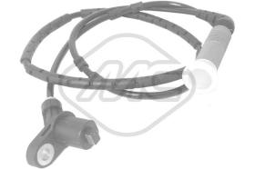 Metalcaucho 50142 - SENSOR ABS BMW 3(E46)318 I