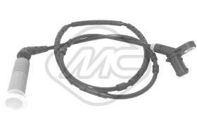 Metalcaucho 50143 - SENSOR ABS BMW 3(E46)318 I