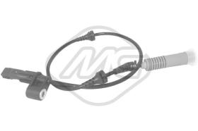 Metalcaucho 50145 - SENSOR ABS BMW 3(E46)318 I