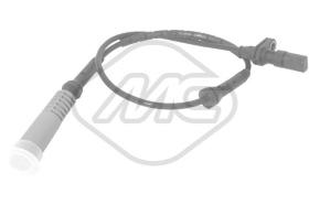 Metalcaucho 50150 - SENSOR ABS BMW X5(E53)4.4 I