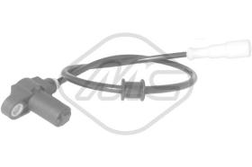 Metalcaucho 50159 - SENSOR ABS OPEL CORSA B(73_,