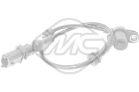 Metalcaucho 50161 - SENSOR ABS OPEL MERIVA1.4 16V