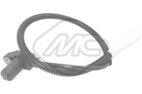 Metalcaucho 50162 - SENSOR ABS OPEL ASTRA F 2 VOLU