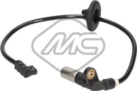Metalcaucho 50163 - SENSOR ABS MERCEDES-BENZ CLASS