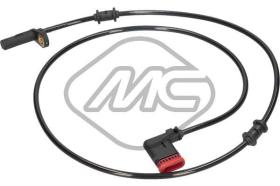 Metalcaucho 50165 - SENSOR ABS MERCEDES-BENZ CLASS