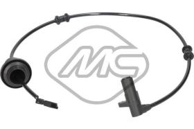 Metalcaucho 50166 - SENSOR ABS MERCEDES-BENZ CLASS