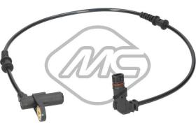Metalcaucho 50168 - SENSOR ABS MERCEDES-BENZ CLASS