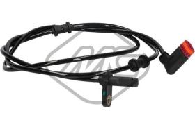 Metalcaucho 50169 - SENSOR ABS MERCEDES-BENZ CLASS