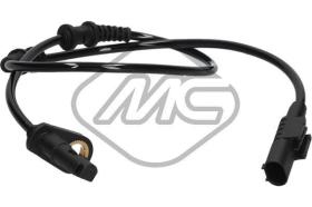 Metalcaucho 50170 - SENSOR ABS MERCEDES-BENZ CLASS