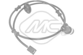 Metalcaucho 50172 - SENSOR ABS MERCEDES-BENZ CLASS