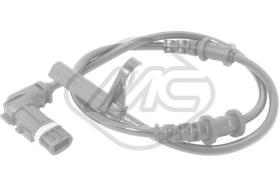 Metalcaucho 50173 - SENSOR ABS MERCEDES-BENZ CLASS