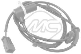 Metalcaucho 50177 - SENSOR ABS AUDI A4(8E2,B6)2