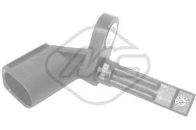 Metalcaucho 50179 - SENSOR ABS AUDI A7 SPORTBACK(
