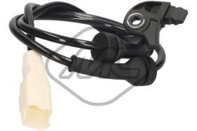 Metalcaucho 50181 - SENSOR ABS PEUGEOT 307(3A/C)