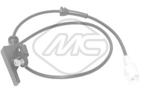 Metalcaucho 50182 - SENSOR ABS PEUGEOT 307(3A/C)