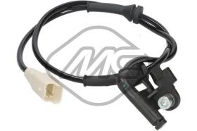 Metalcaucho 50183 - SENSOR ABS PEUGEOT 307(3A/C)
