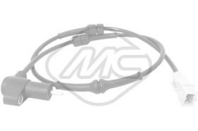 Metalcaucho 50185 - SENSOR ABS PEUGEOT 406(8B)19