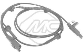 Metalcaucho 50189 - SENSOR ABS PEUGEOT 407(6D_)2