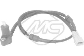 Metalcaucho 50191 - SENSOR ABS PEUGEOT 806(221)1