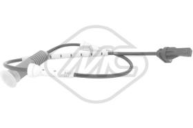 Metalcaucho 50197 - SENSOR ABS BMW 3 TOURING(E91)