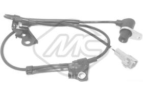 Metalcaucho 50199 - SENSOR ABS TOYOTA COROLLA(ZZE