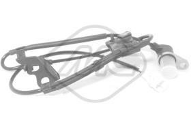 Metalcaucho 50200 - SENSOR ABS TOYOTA COROLLA(ZZE