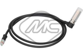 Metalcaucho 50201 - SENSOR ABS IVECO DAILY IV AUTO