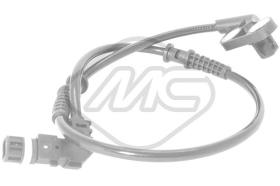 Metalcaucho 50202 - SENSOR ABS MERCEDES-BENZ CLASS