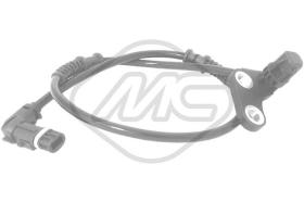 Metalcaucho 50203 - SENSOR ABS MERCEDES-BENZ CLASS