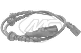 Metalcaucho 50204 - SENSOR ABS DACIA LOGAN(LS_)2
