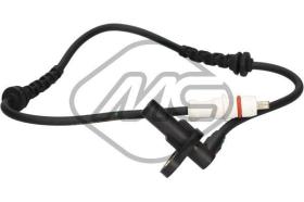 Metalcaucho 50205 - SENSOR ABS RENAULT MODUS/GRA