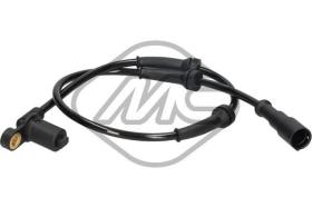 Metalcaucho 50206 - SENSOR ABS RENAULT MEGANE I(B